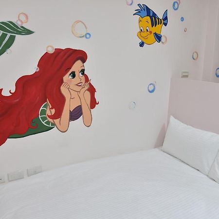Kids Heart Home Fengyuan Eksteriør bilde