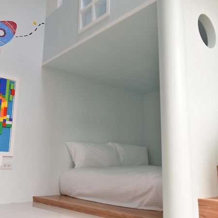 Kids Heart Home Fengyuan Eksteriør bilde