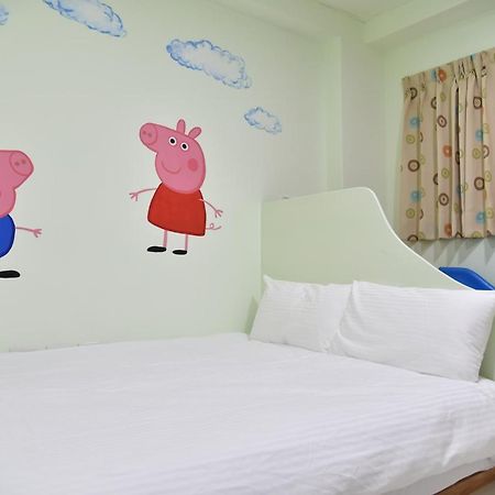 Kids Heart Home Fengyuan Eksteriør bilde