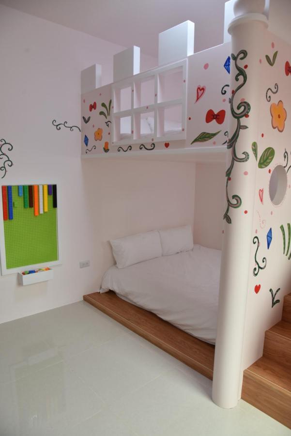 Kids Heart Home Fengyuan Eksteriør bilde