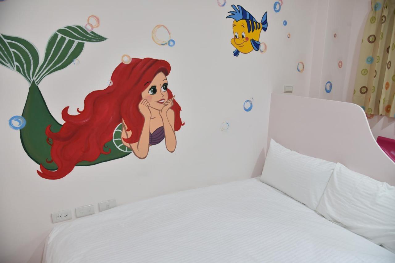 Kids Heart Home Fengyuan Eksteriør bilde