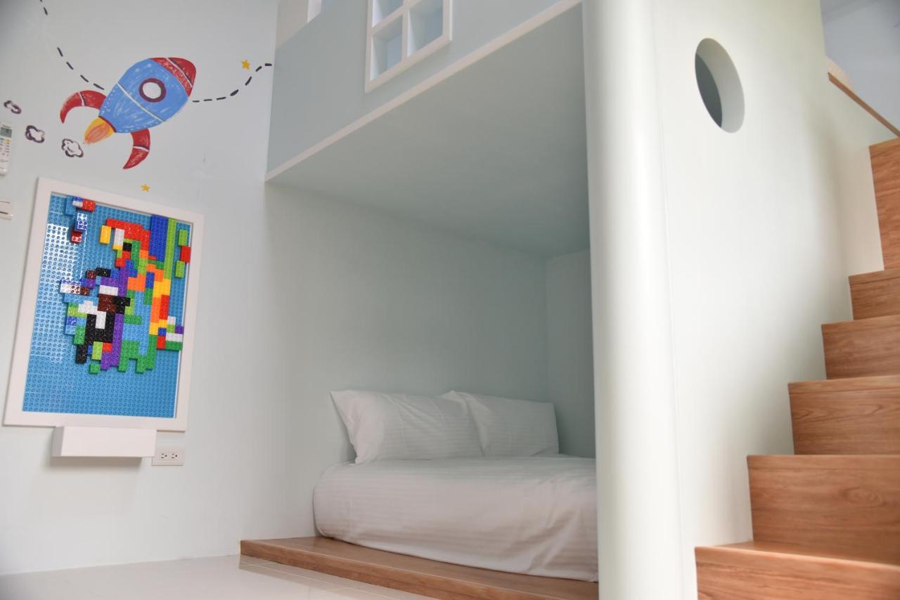 Kids Heart Home Fengyuan Eksteriør bilde