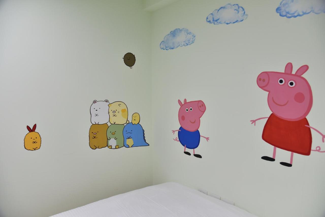 Kids Heart Home Fengyuan Eksteriør bilde