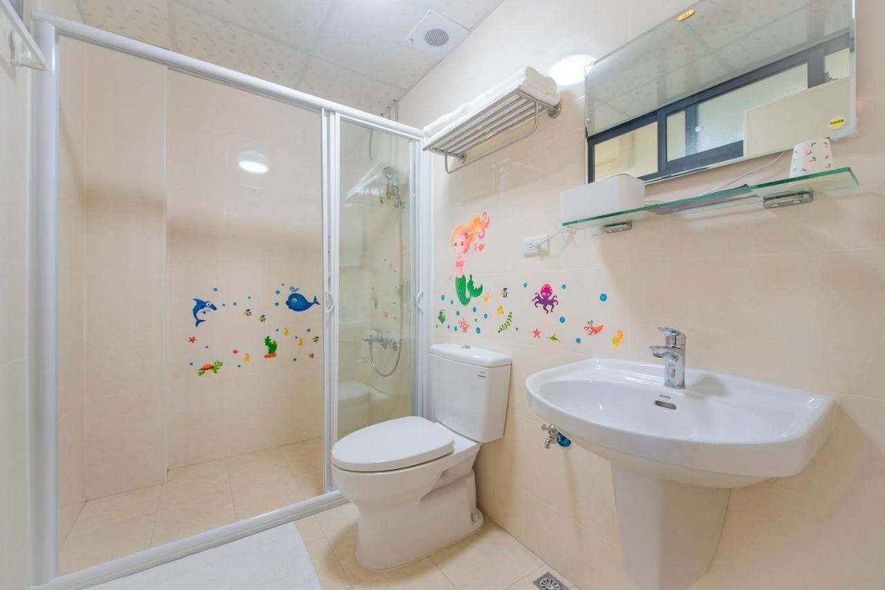 Kids Heart Home Fengyuan Eksteriør bilde