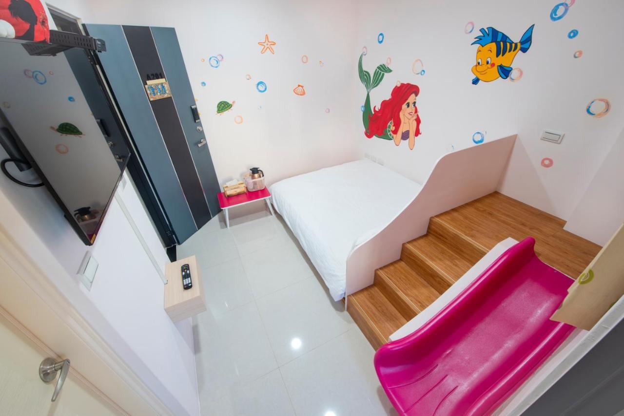 Kids Heart Home Fengyuan Eksteriør bilde