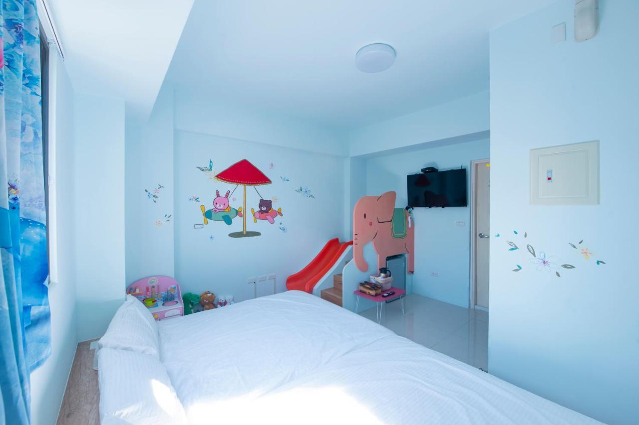 Kids Heart Home Fengyuan Eksteriør bilde