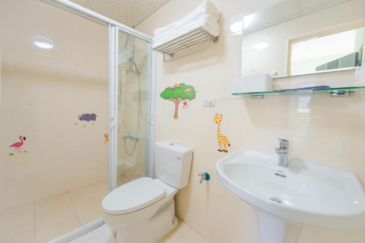 Kids Heart Home Fengyuan Eksteriør bilde