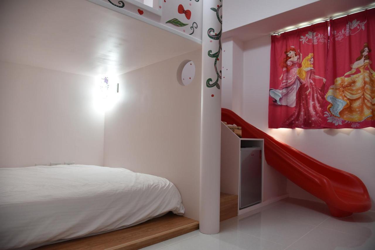 Kids Heart Home Fengyuan Eksteriør bilde